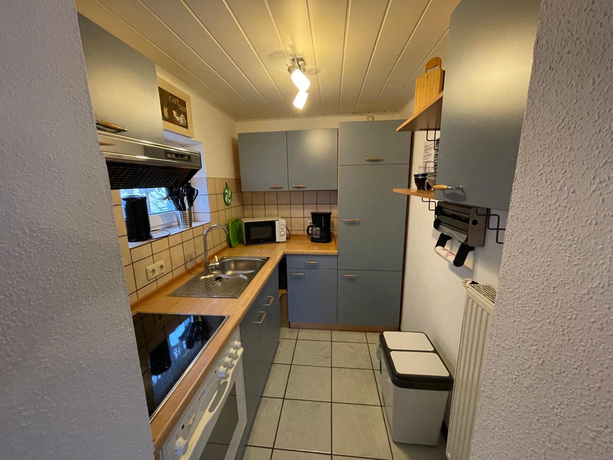 Ferienwohnung Tina Nettersheim Exterior foto